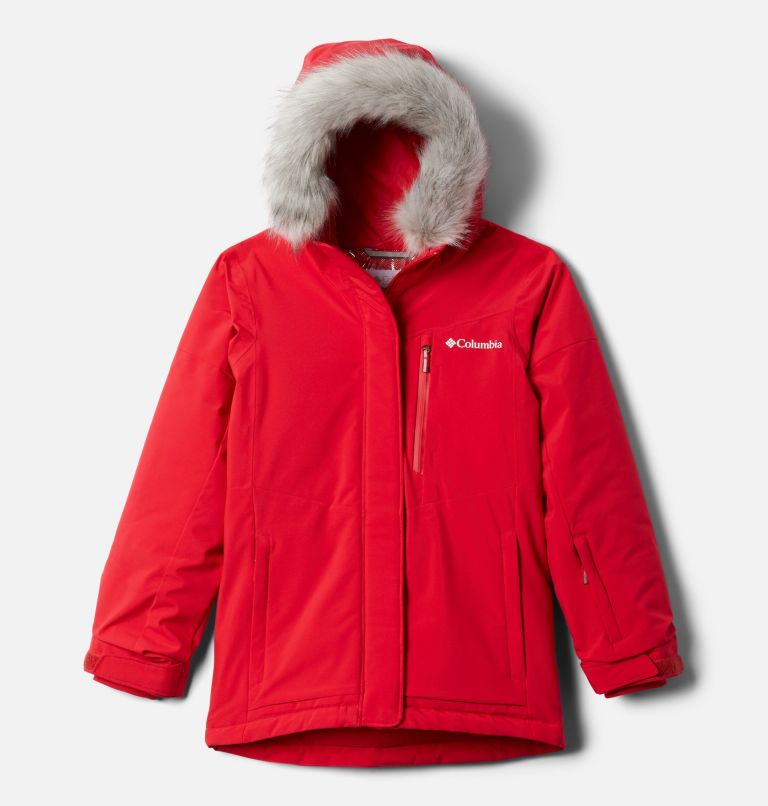 Black Kids' Columbia Ava Alpine Ski Jacket | WSTLEC-908 - Columbia Outlet Online