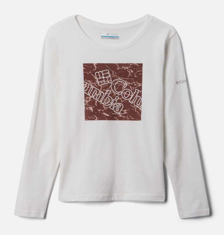 Blue Kids' Columbia Primrose Hill T-Shirt | WJRFUG-165 - Columbia Outlet Online