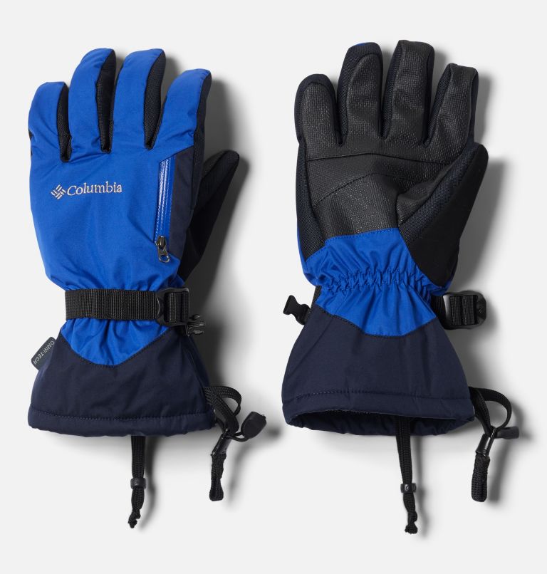 Black Grey Women's Columbia Bugaboo Gloves | OAJPGM-680 - Columbia Outlet Online