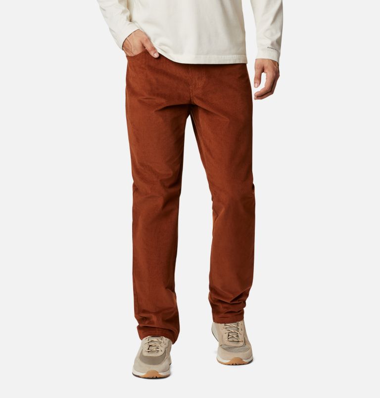 Grey Men's Columbia Flare Gun Work Pants | SOLMBY-821 - Columbia Outlet Online