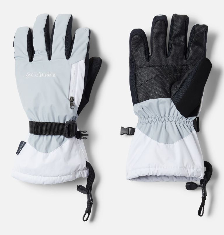 Black Grey Women's Columbia Bugaboo Gloves | OAJPGM-680 - Columbia Outlet Online