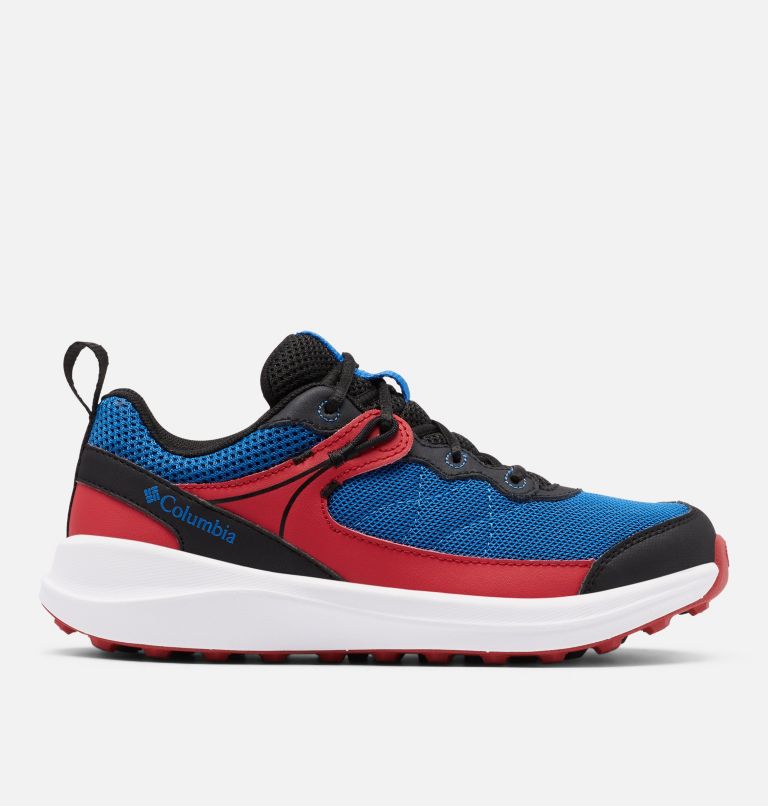 Black Blue Kids' Columbia Trailstorm Sneakers | YDIHBV-859 - Columbia Outlet Online