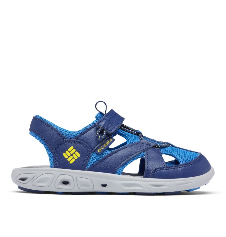 Blue Red Kids' Columbia Techsun Sandals | VOLCHP-075 - Columbia Outlet Online