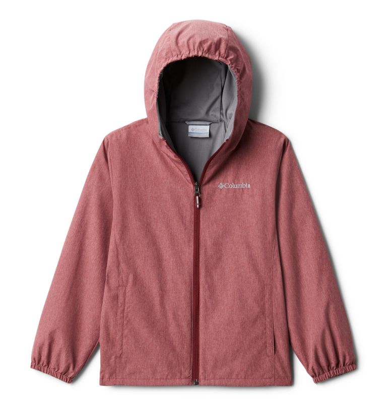 Pink Kids' Columbia Double Trouble Windbreaker | JHBDZA-471 - Columbia Outlet Online