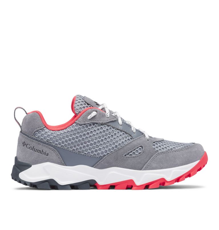 Blue Women's Columbia IVO Trail Hiking Shoes | YVJFPL-127 - Columbia Outlet Online