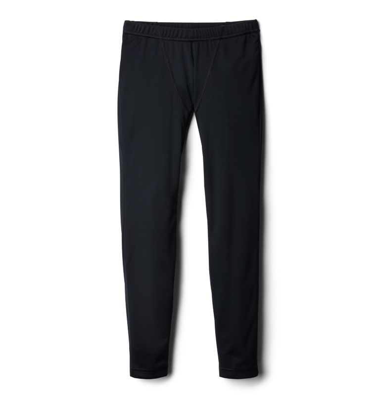 Black Kids' Columbia Midweight Pants | EUMFLA-928 - Columbia Outlet Online