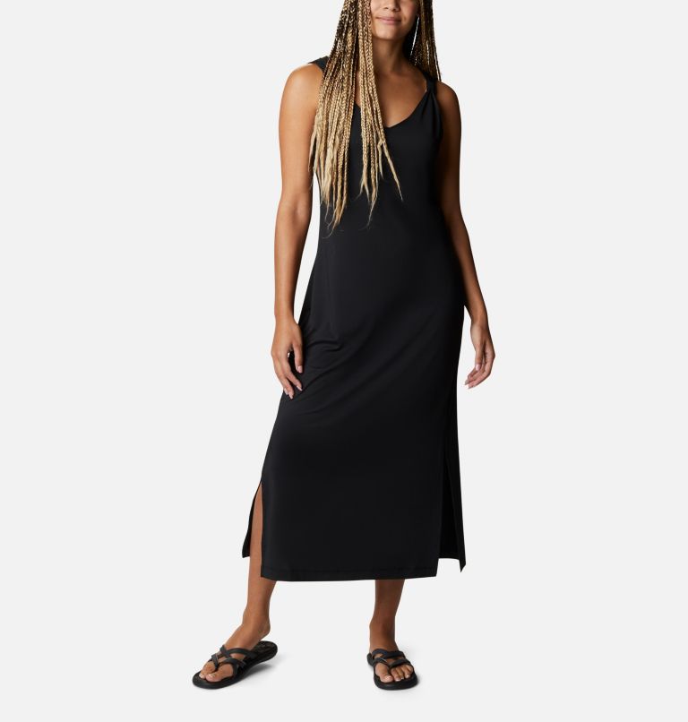 Blue Women's Columbia Chill River Dresses | IPNEBW-364 - Columbia Outlet Online
