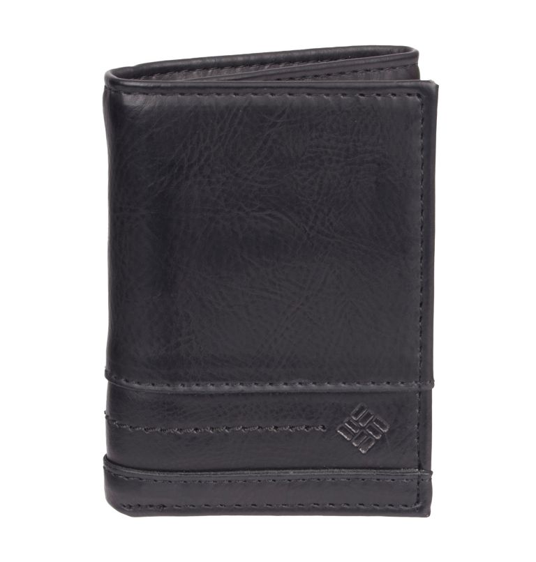 Brown Men's Columbia RFID Wallets | SRBFDG-709 - Columbia Outlet Online