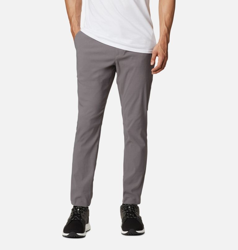Brown Men's Columbia Royce Range Trail Pants | KUTREF-854 - Columbia Outlet Online