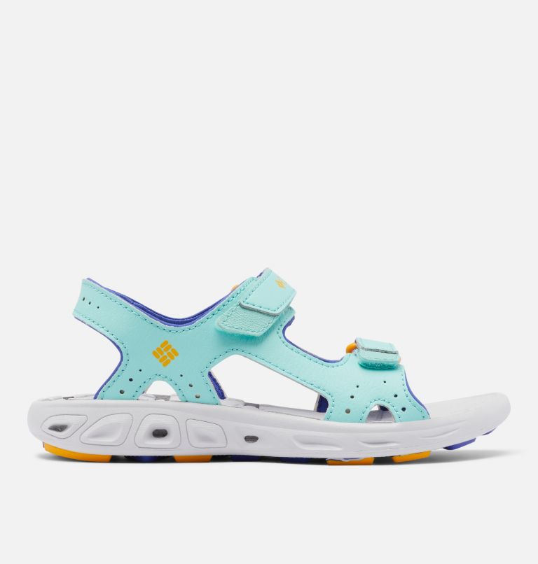 Blue Red Kids' Columbia Techsun Sandals | VOLCHP-075 - Columbia Outlet Online