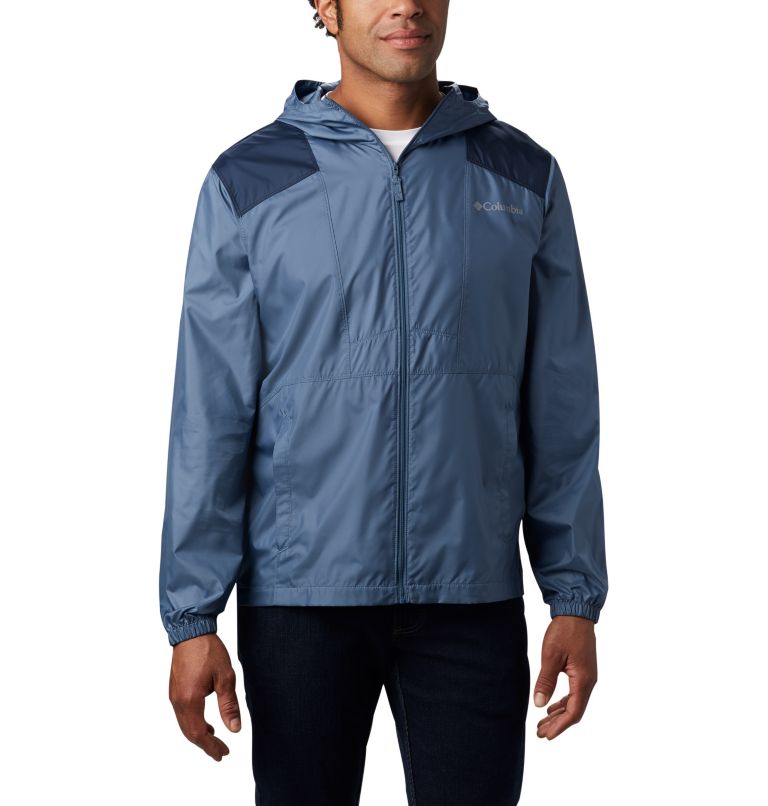 Gold Men's Columbia Flashback Windbreaker | TWIJZC-391 - Columbia Outlet Online