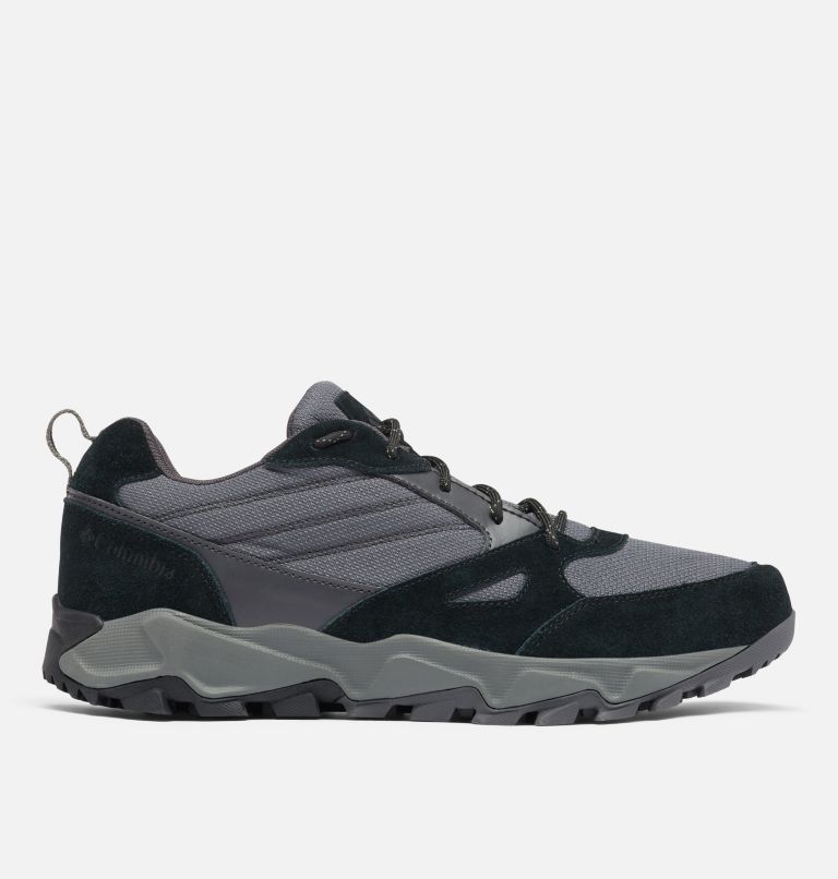 Black Men's Columbia IVO Trail Hiking Shoes | NUDFZV-963 - Columbia Outlet Online