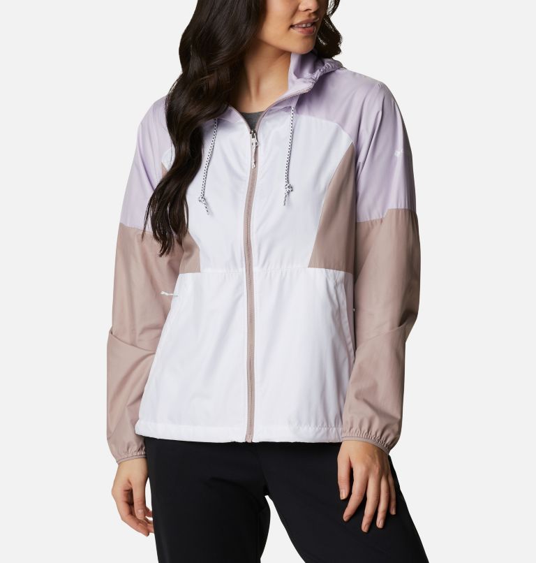 Black Grey Women's Columbia Side Hill Windbreaker | WGCTAN-637 - Columbia Outlet Online