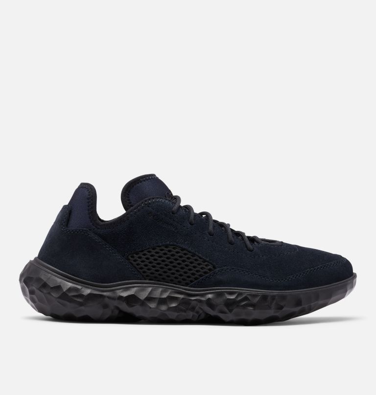 Black Men's Columbia Arque Sneakers | RQUWJM-214 - Columbia Outlet Online