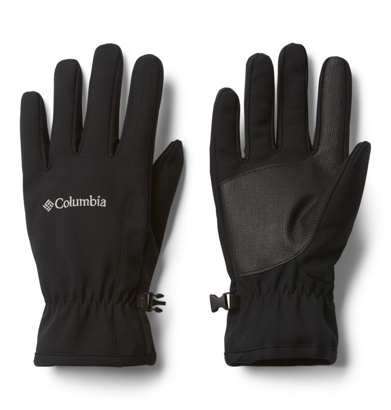 Green Men's Columbia Ascender Gloves | QRGMPW-826 - Columbia Outlet Online