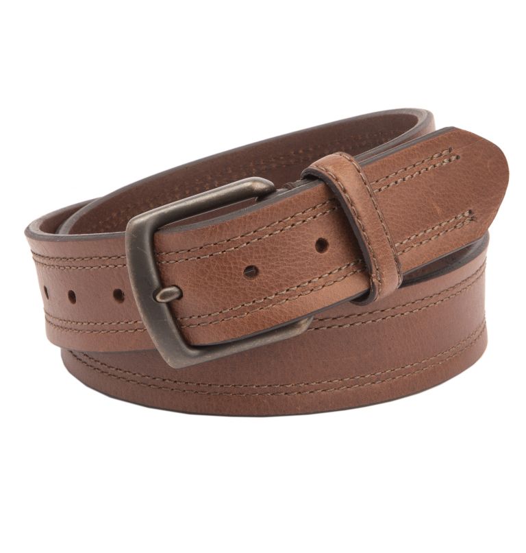 Navy Men's Columbia PFG Belts | XQZPCI-709 - Columbia Outlet Online