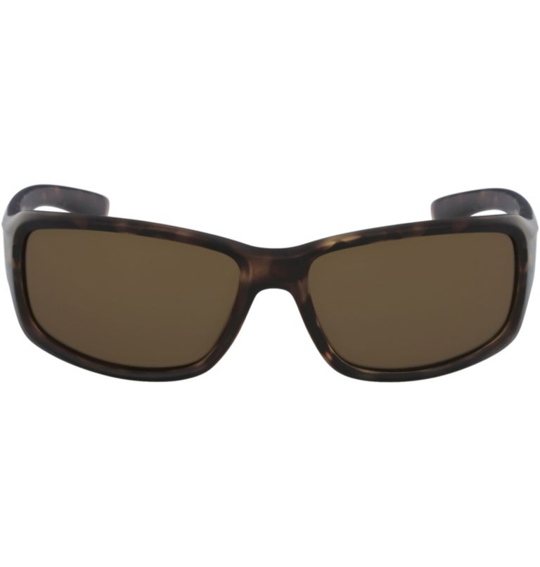 Brown Men's Columbia Point Reyes Sunglasses | WGEOHP-560 - Columbia Outlet Online