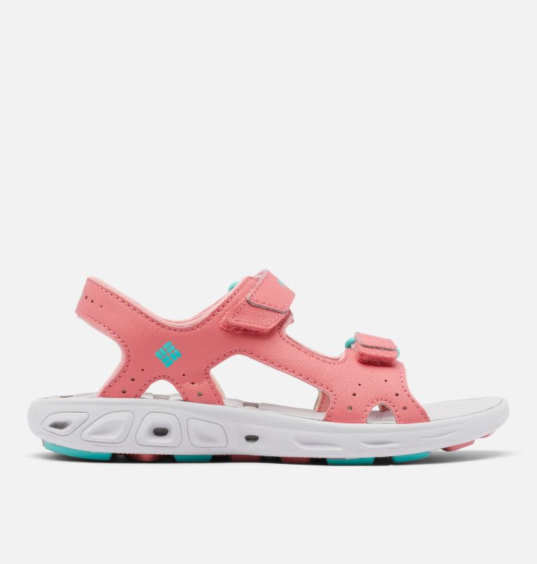 Blue Red Kids' Columbia Techsun Sandals | VOLCHP-075 - Columbia Outlet Online