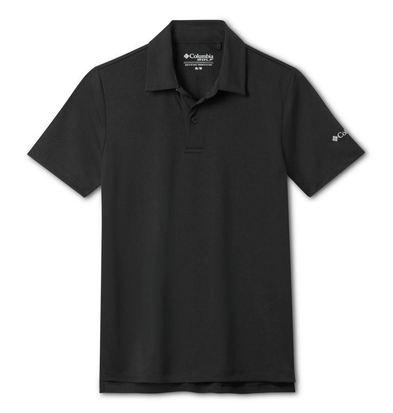 Azul Kids' Columbia Omni-Wick Shirts | KRCFEB-450 - Columbia Outlet Online