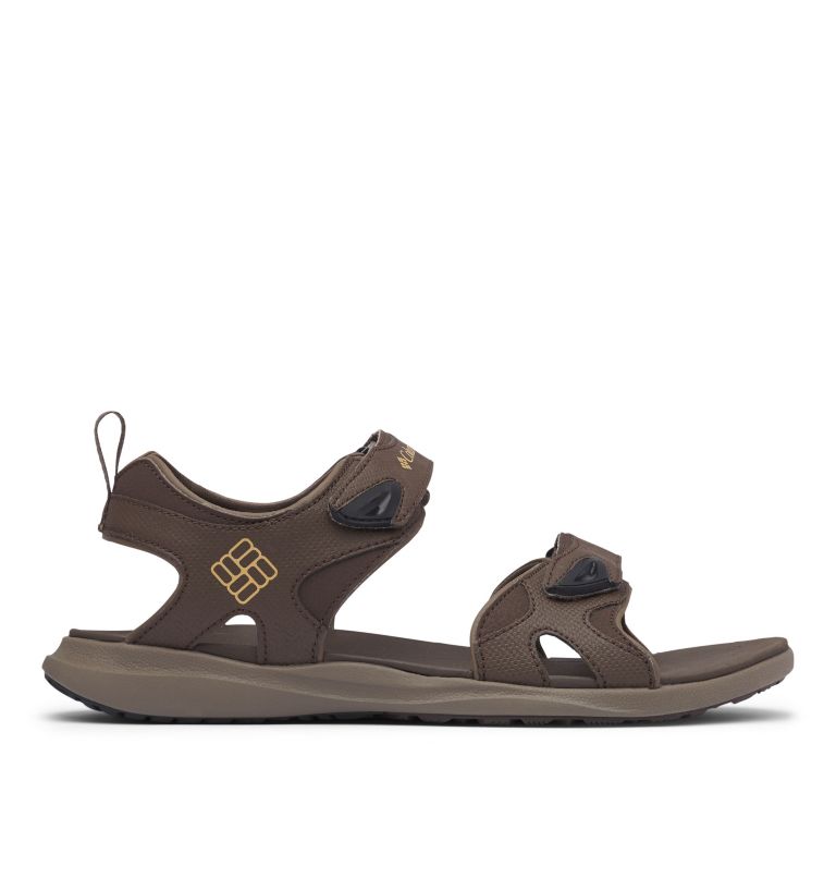 Grey Men's Columbia PFG Sandals | HKVXBA-719 - Columbia Outlet Online