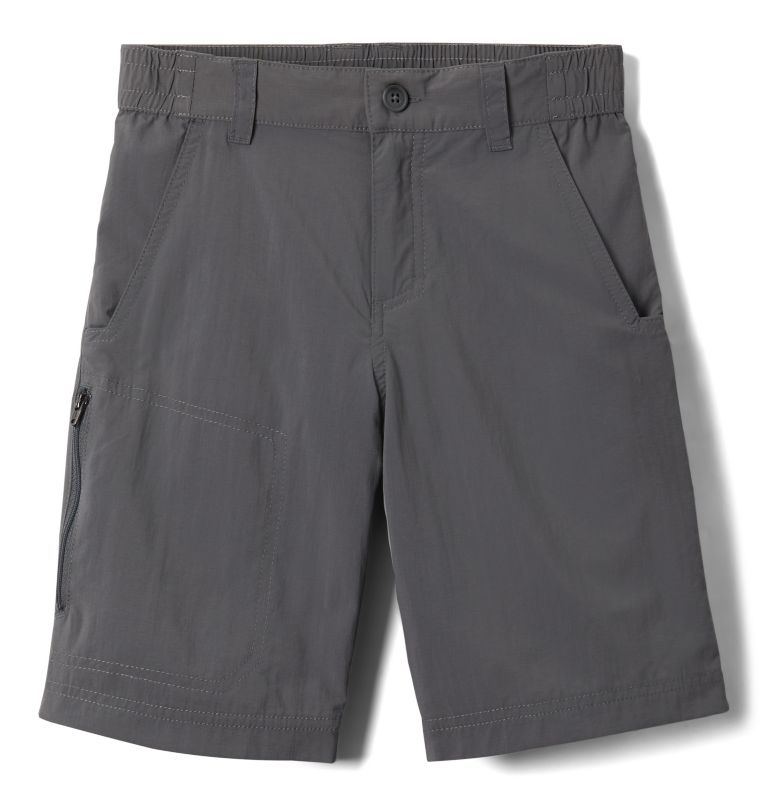 Brown Kids' Columbia Silver Ridge IV Shorts | GRNFHT-890 - Columbia Outlet Online
