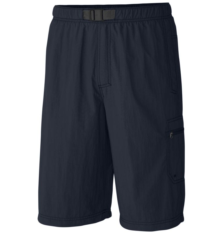 Green Men's Columbia Palmerston Peak Shorts | DTSYCW-039 - Columbia Outlet Online