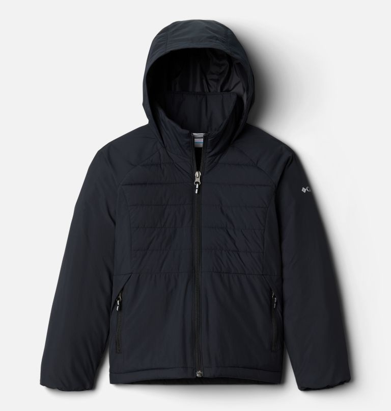 Green Kids' Columbia Windy Ways Windbreaker | TQANWF-127 - Columbia Outlet Online