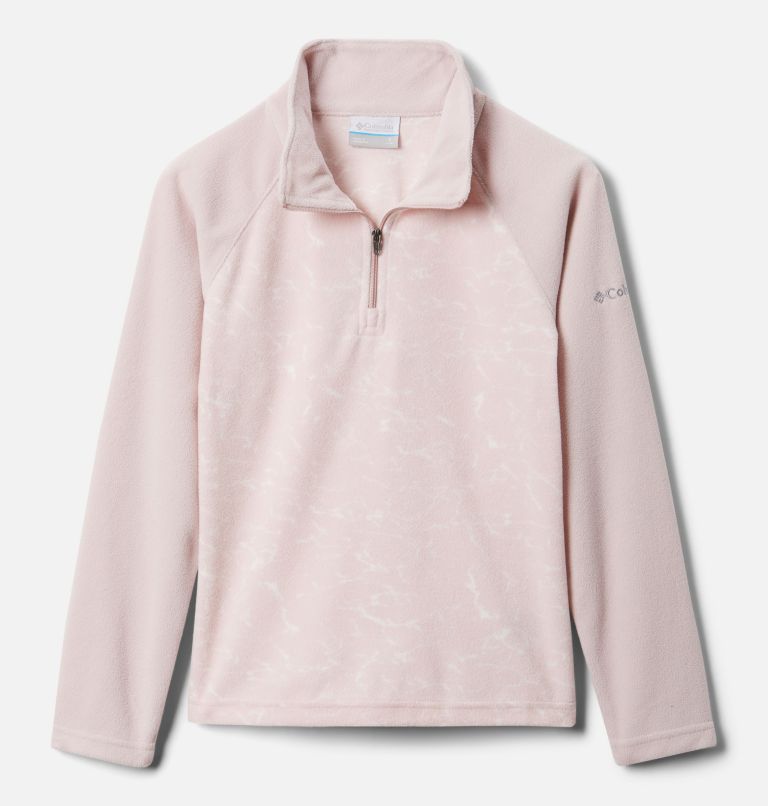 Pink Kids' Columbia Glacial II Shirts | HSCLEY-153 - Columbia Outlet Online