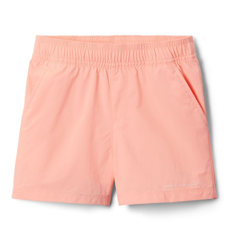 Navy Kids' Columbia PFG Backcast Shorts | NBUMTD-705 - Columbia Outlet Online