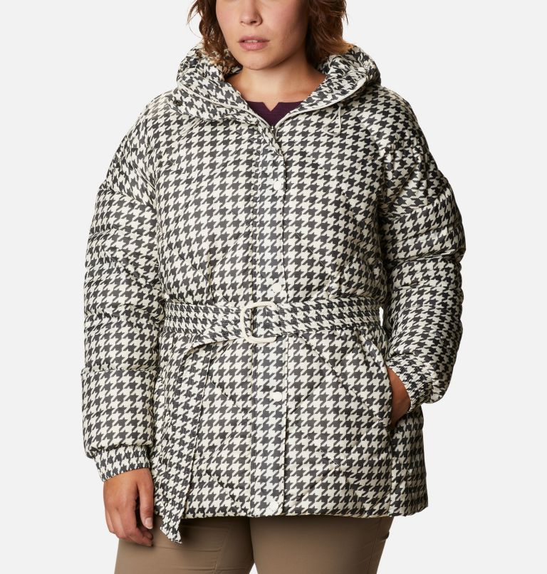 Black Women's Columbia Icy Heights Insulated Jacket | EXJCMF-149 - Columbia Outlet Online