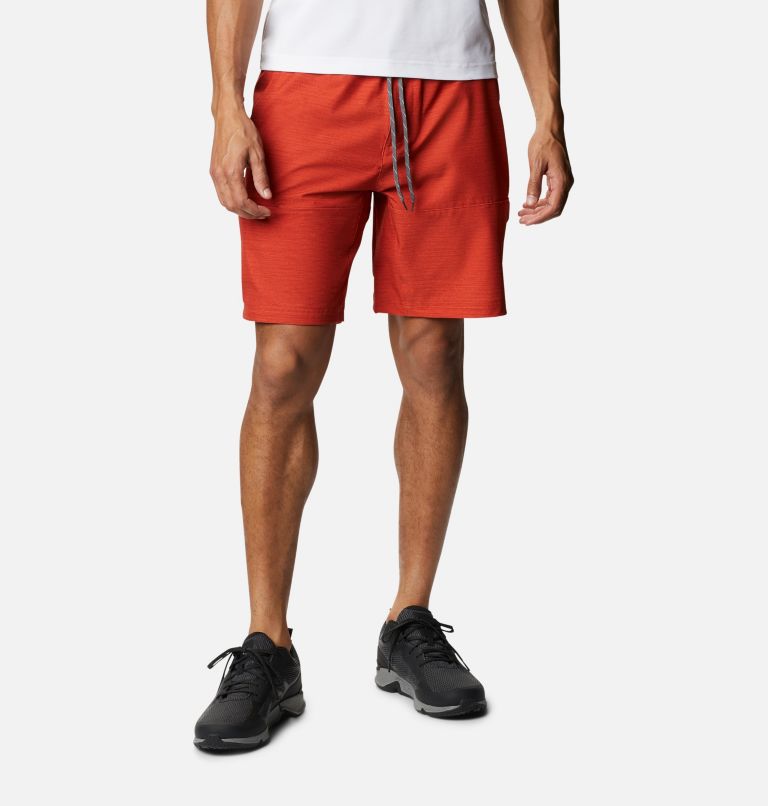 Navy Men's Columbia Twisted Creek Shorts | XBAIYE-159 - Columbia Outlet Online