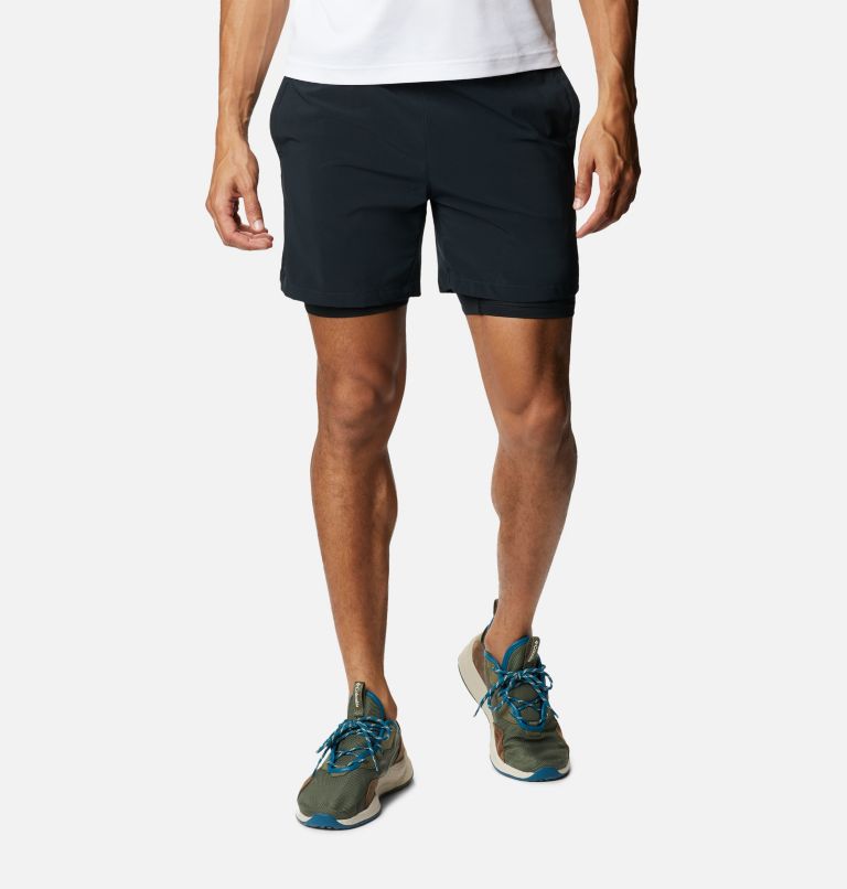 Black Men's Columbia Zero Rules Shorts | EWBPRJ-036 - Columbia Outlet Online