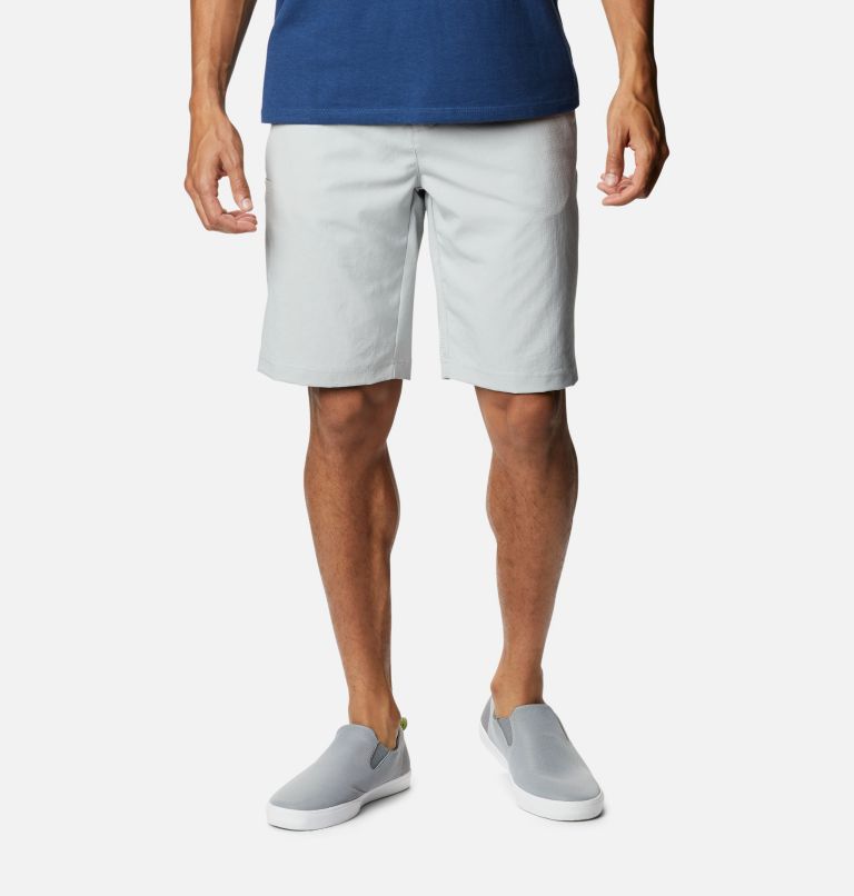 Black Men's Columbia PFG Tamiami Shorts | ODKRJY-164 - Columbia Outlet Online