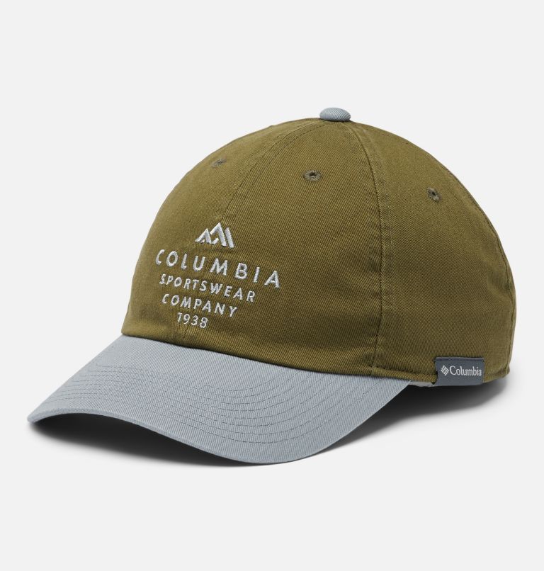Black Men's Columbia Chill River Baseball Cap Hats | ZJKWDC-658 - Columbia Outlet Online