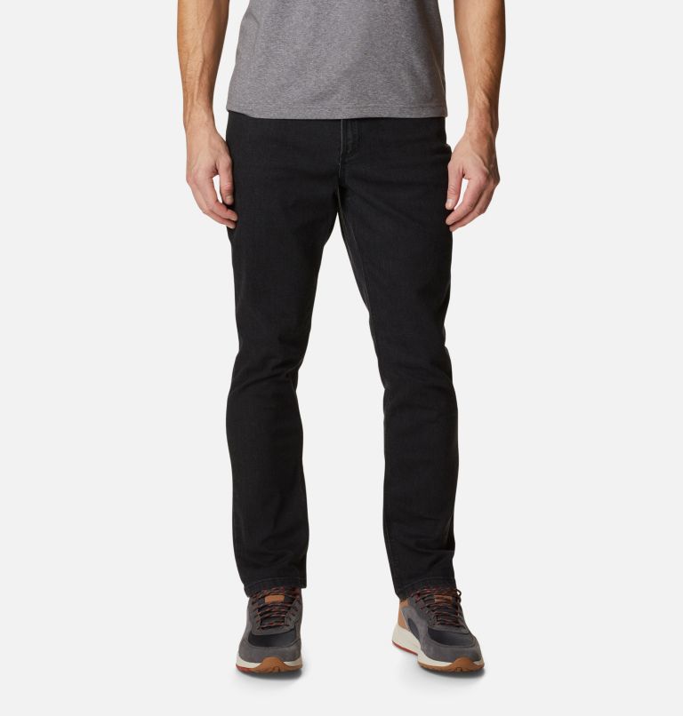 Grey Men's Columbia Flare Gun Work Pants | SOLMBY-821 - Columbia Outlet Online