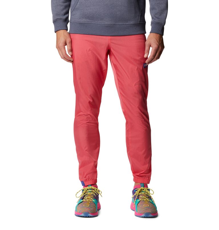 Blue Men's Columbia Santa Ana Trail Pants | DHRZGN-583 - Columbia Outlet Online