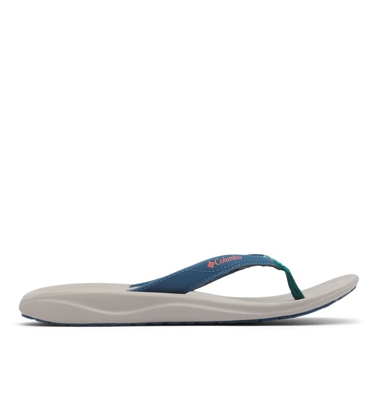 Blue Women's Columbia PFG Flip Flops | JWCKYU-509 - Columbia Outlet Online