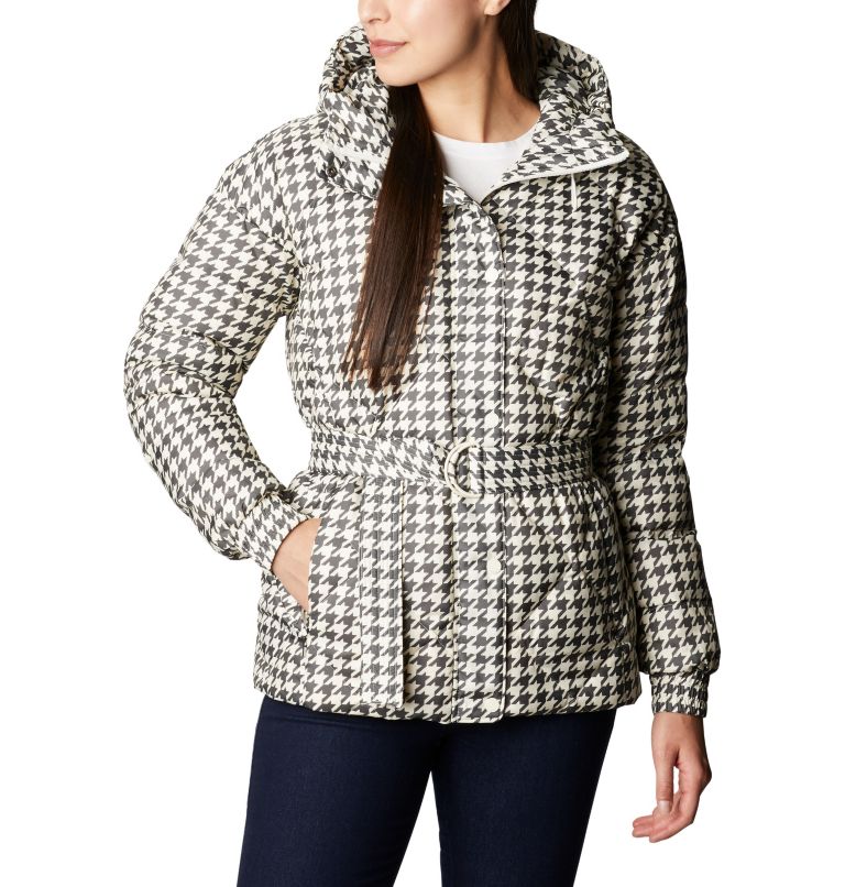 Black Women's Columbia Icy Heights Insulated Jacket | EXJCMF-149 - Columbia Outlet Online