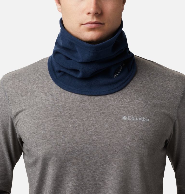 Grey Women's Columbia Trail Shaker Omni-Heat Scarves | YWMFCX-892 - Columbia Outlet Online