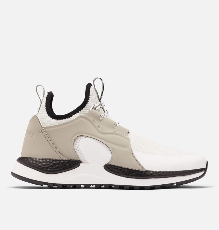 Black Grey Men's Columbia SH/FT Aurora Hiking Shoes | FEJCAU-904 - Columbia Outlet Online