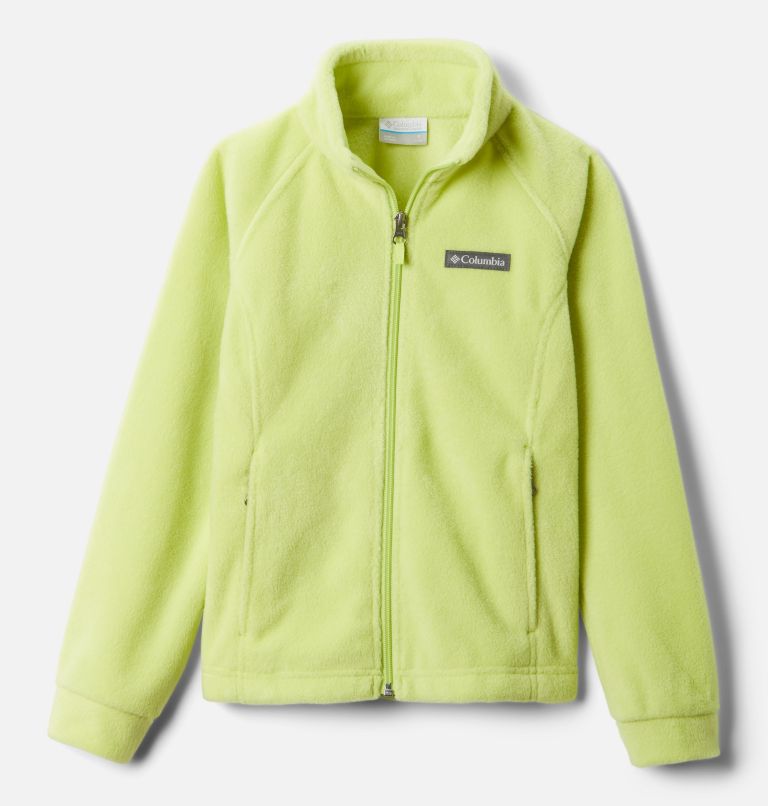 Blue Kids' Columbia Benton Springs Fleece Jacket | ICHWPM-712 - Columbia Outlet Online