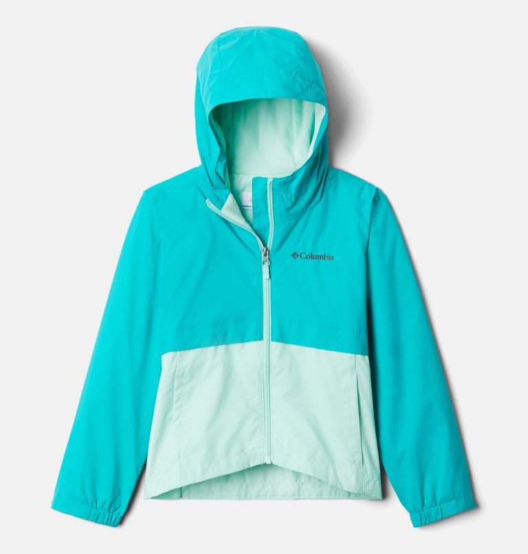 Black Kids' Columbia Rain-Zilla Rain Jacket | KTFNBX-703 - Columbia Outlet Online