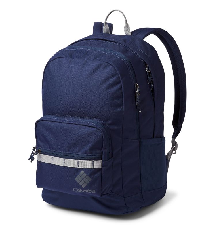 Grey Black Kids' Columbia Zigzag 30L Backpacks | UNYFPE-098 - Columbia Outlet Online