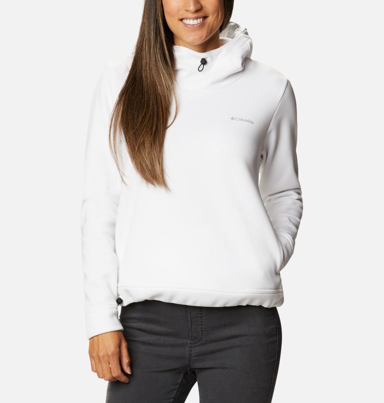 Black Women's Columbia Out-Shield Hoodies | YCRKWH-269 - Columbia Outlet Online