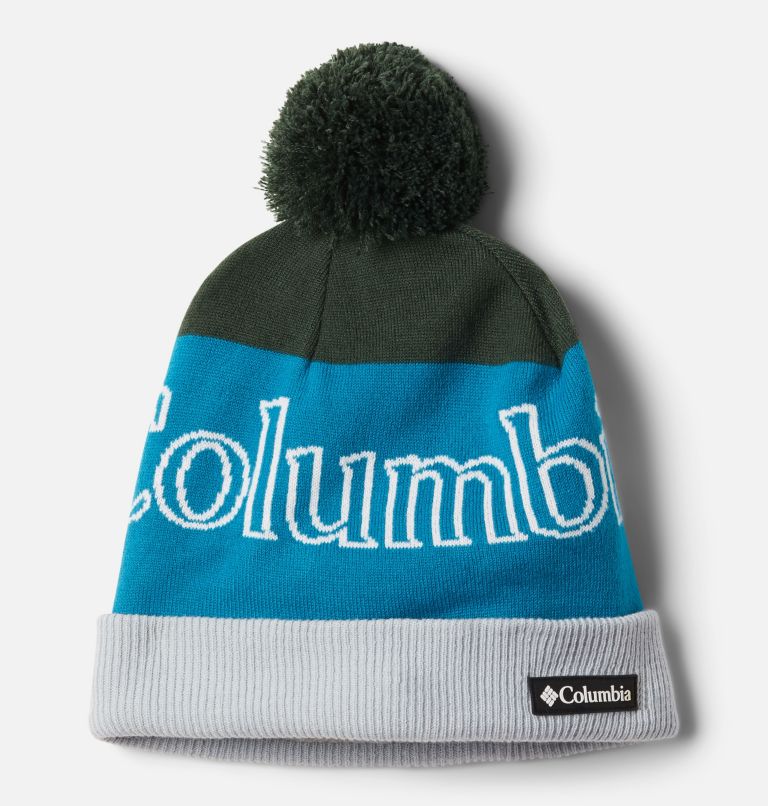 White Women's Columbia Polar Powder Beanie | QCSVOI-854 - Columbia Outlet Online