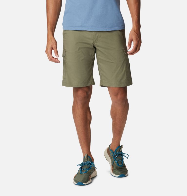 Green Men's Columbia Brentyn Trail Shorts | NIWARE-597 - Columbia Outlet Online