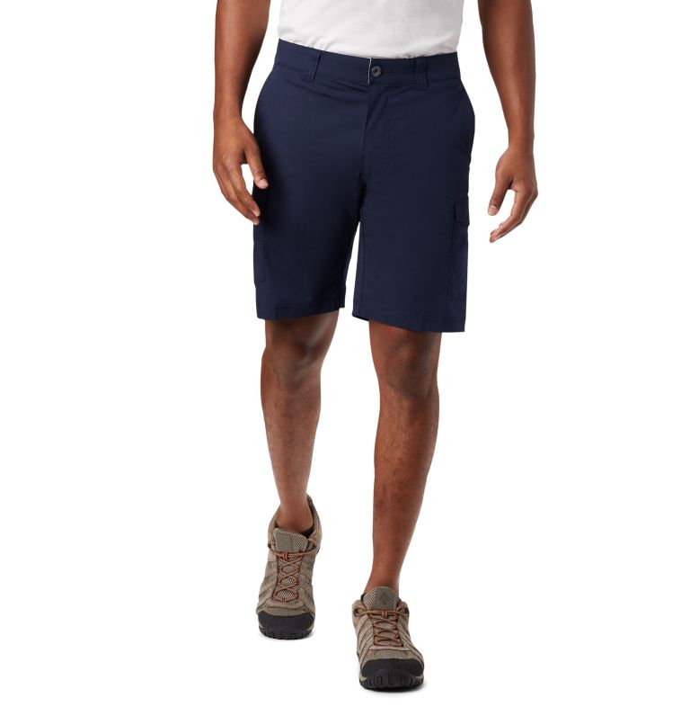 Green Men's Columbia Brentyn Trail Shorts | NIWARE-597 - Columbia Outlet Online