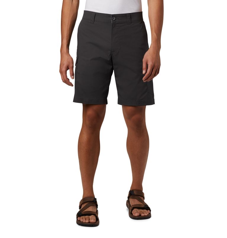 Green Men's Columbia Brentyn Trail Shorts | NIWARE-597 - Columbia Outlet Online