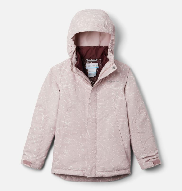 Pink Kids' Columbia Whirlibird II Interchange 3 In 1 Jacket | GXSLEQ-074 - Columbia Outlet Online