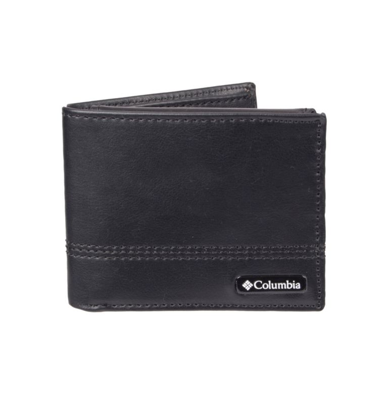 Brown Men's Columbia RFID Wallets | SRBFDG-709 - Columbia Outlet Online